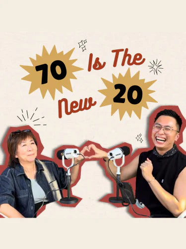 Beautiful Me Ep 5: 70 Is the New 20