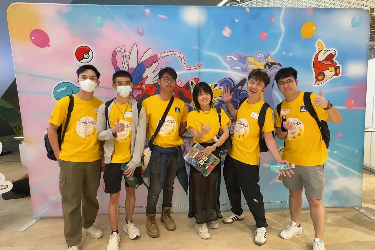 Gotta Catch the Vibe: Why KL Is Obsessed With Pokémon Cards Again