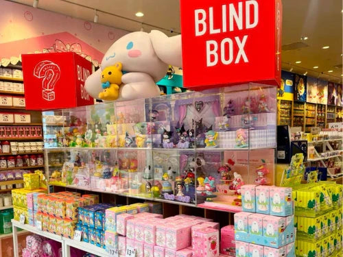 Beyond the Box: Why Pop Mart and Blind Toys Are Taking Over