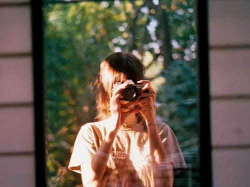 Capturing with Heart, Not Haste: The Resurgence of Film Photography