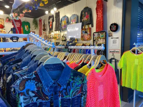 Bangkok, Stitched in Secondhand