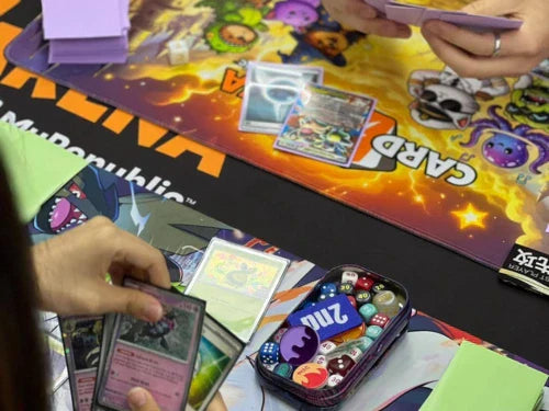 The New Third Place in Singapore Might Be a Card Table