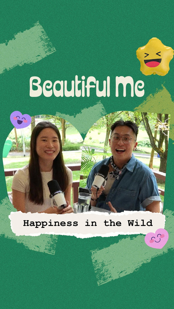 Beautiful Me Ep 4: Happiness in the Wild