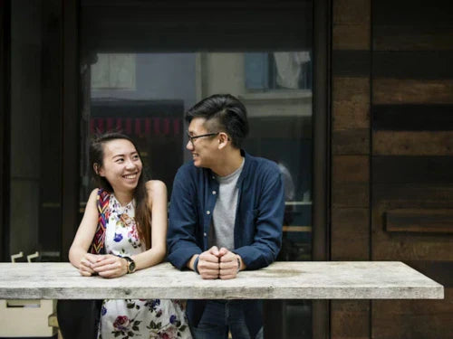 The Art of Taking It Slow: A New Approach to Modern Dating