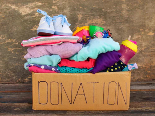 From Dumping to Dropping Off: A Better Way to Let Go
