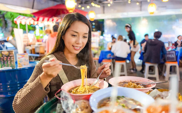 Hawker Therapy: The Joy of Eating Alone