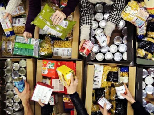 The Rise of Sharing Food to Fight Food Waste