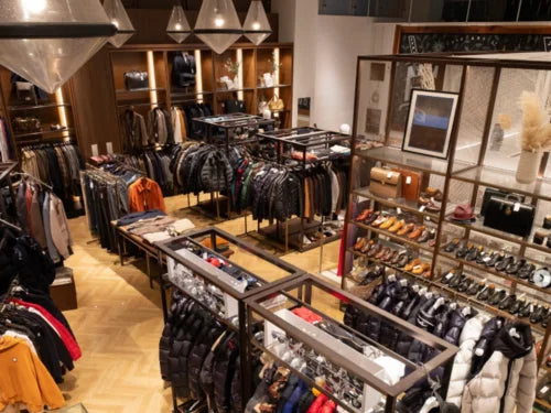 Tokyo Thrifting: Where Mottainai Meets Style