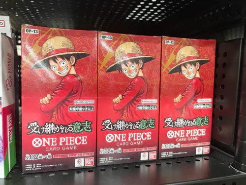 Is One Piece TCG Worth Collecting in Taiwan?