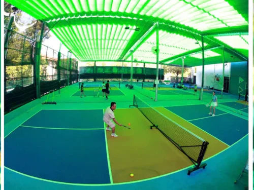 Pickleball After Dark: Four Cities, Four Personalities, One New Kind of Social Life