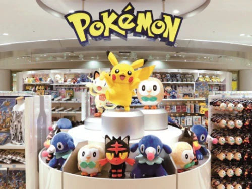 Osaka TCG card Shops