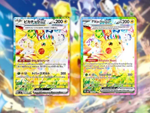 japanese pokemon card market Scarlet & Violet Cyber Judge Booster Box – Trading Japanese Market Tuesday : Big