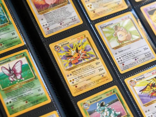 Why Adults in Singapore Are Dropping Thousands on Pokémon Cards