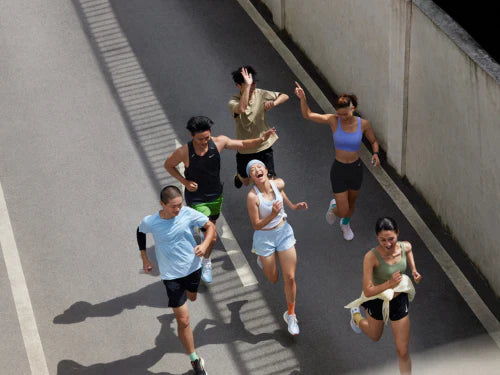 Why Running Becomes More Than Miles & All About Smiles