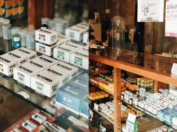 Log Off, Look Up: How to Live a More Analogue Life in Bangkok