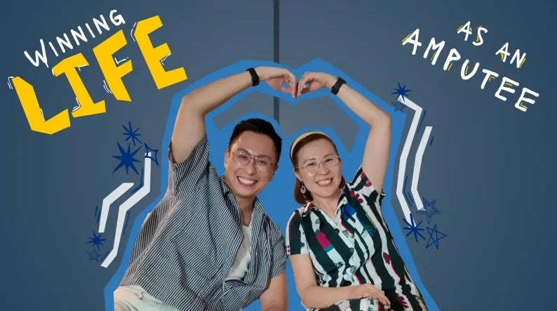 Beautiful Me Ep 7: Winning Life As An Amputee
