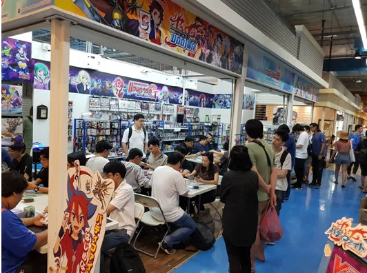 Bangkok TCG Card Shop Hit List: 14 Shops Worth the Hunt