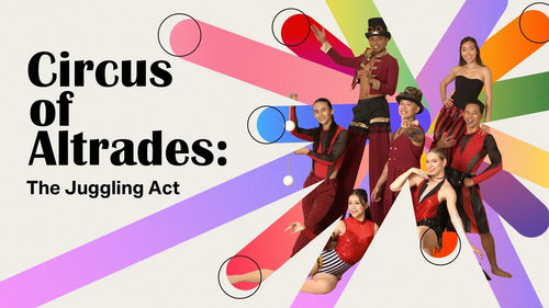 Circus of Altrades: The Juggling Act