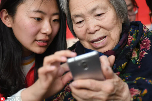 Why Community Spaces Matter in an Ageing Society