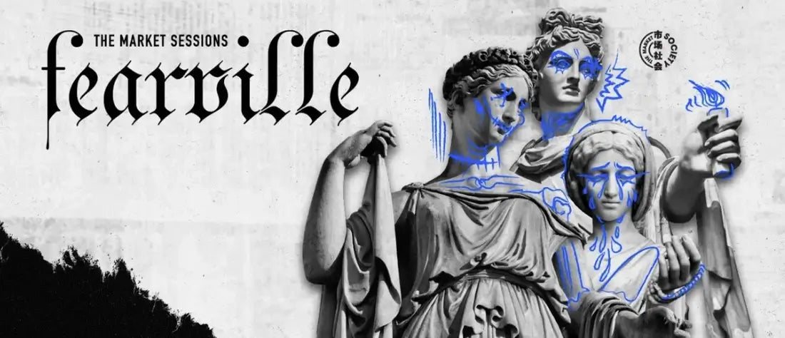 Fearville: An event that allows you to face your fear