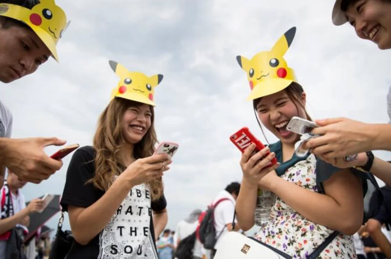 From Game Boy to GO: 30 Years of Pokémon and the Worlds We Grew Up In