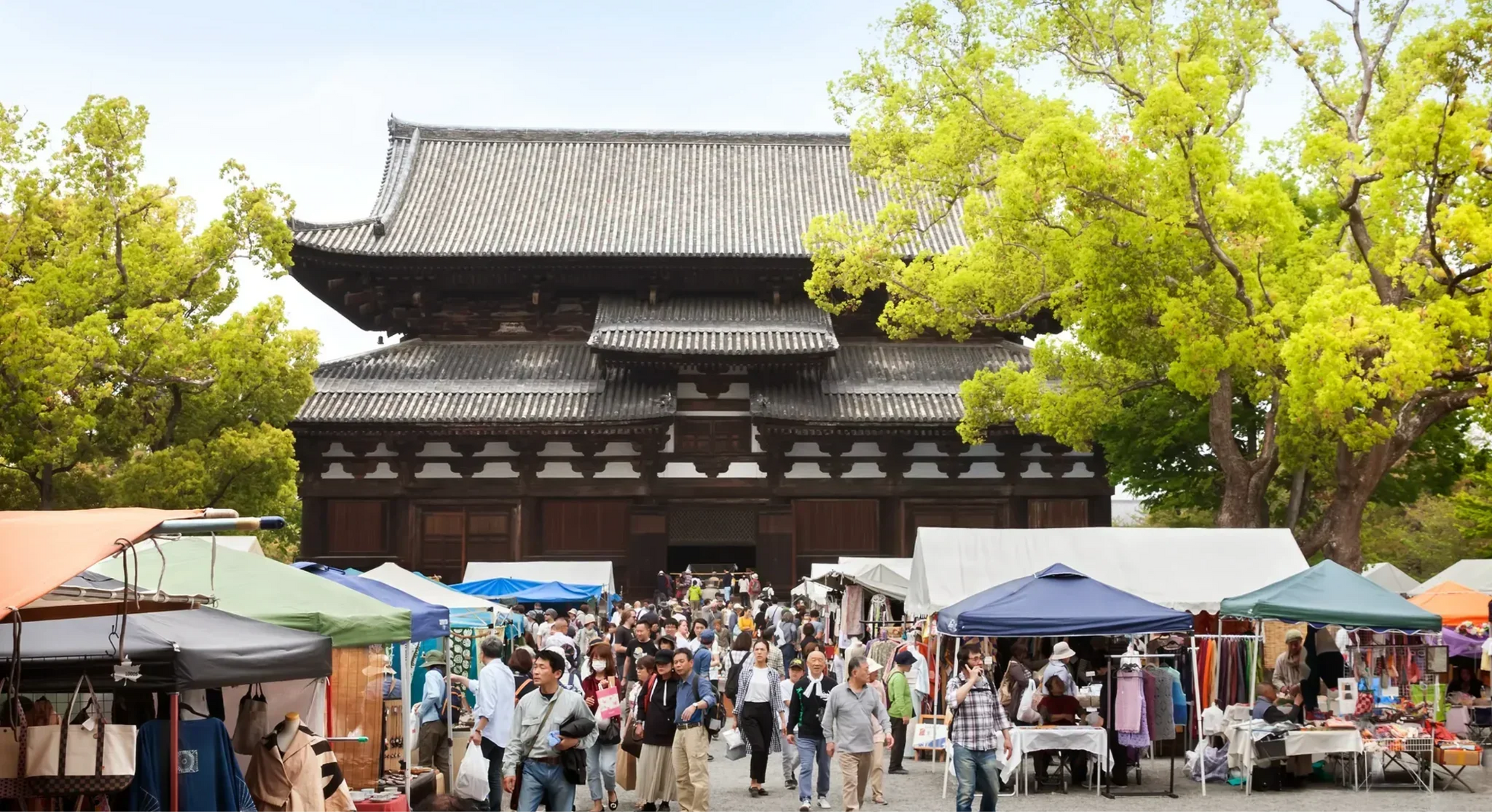 Beyond the Souvenir Shops: Your Guide to Japan's Best Independent Markets