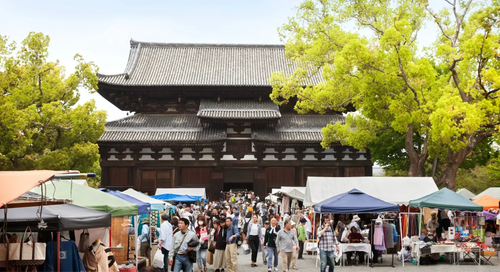 Beyond the Souvenir Shops: Your Guide to Japan's Best Independent Markets