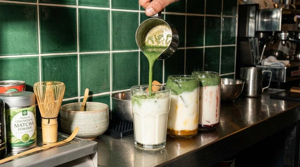 Matcha Got Expensive: The Top 5 Matcha Cafés in Singapore Still Worth It