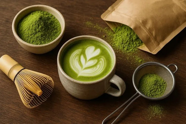 A Bitter Brew: How the World Drank Its Way Into A Matcha Shortage