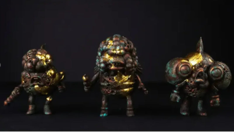 Breaking the Mould with  Mox Monsters