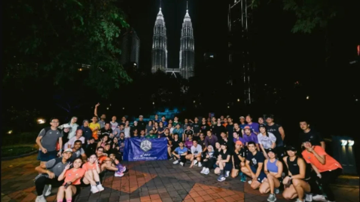 Malaysia Invented the Social Run Club: The Top 5 to Join Now