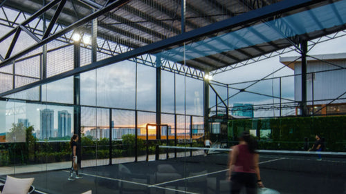 Top 5 Padel Courts in KL: From Rooftops to Caves