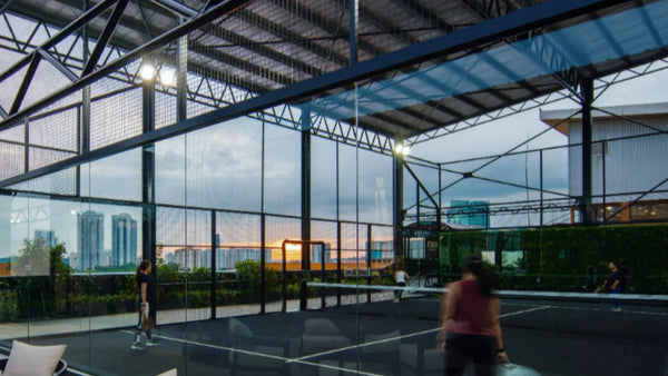 Top 5 Padel Courts in KL: From Rooftops to Caves