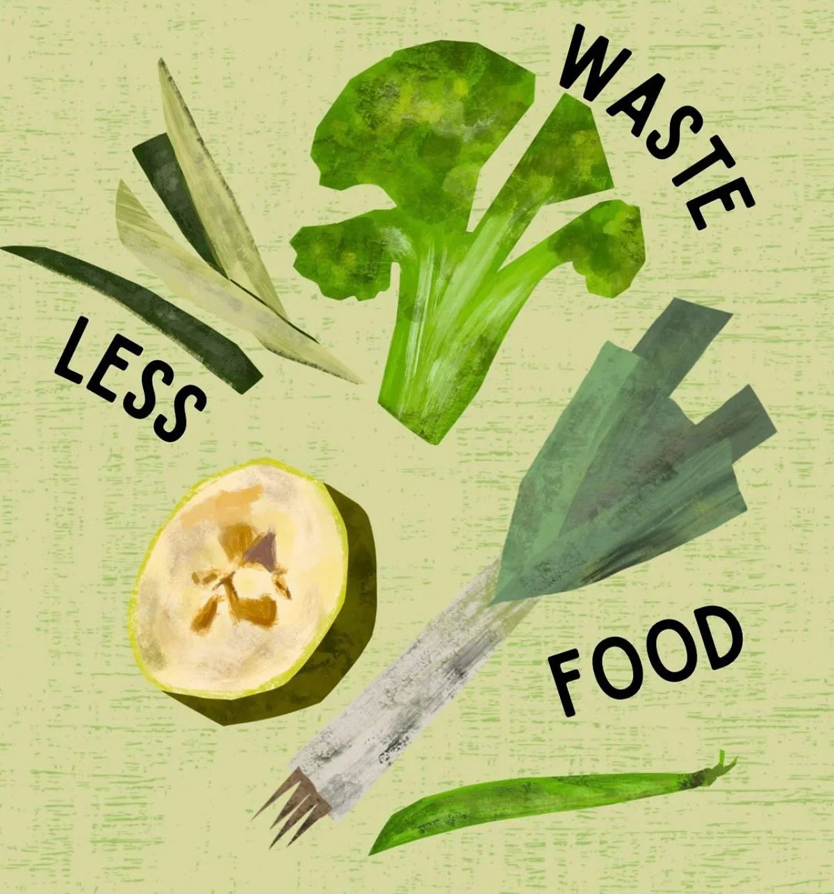 The Rise of Sharing Food to Fight Food Waste