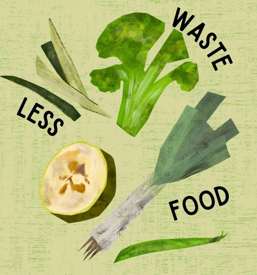 The Rise of Sharing Food to Fight Food Waste