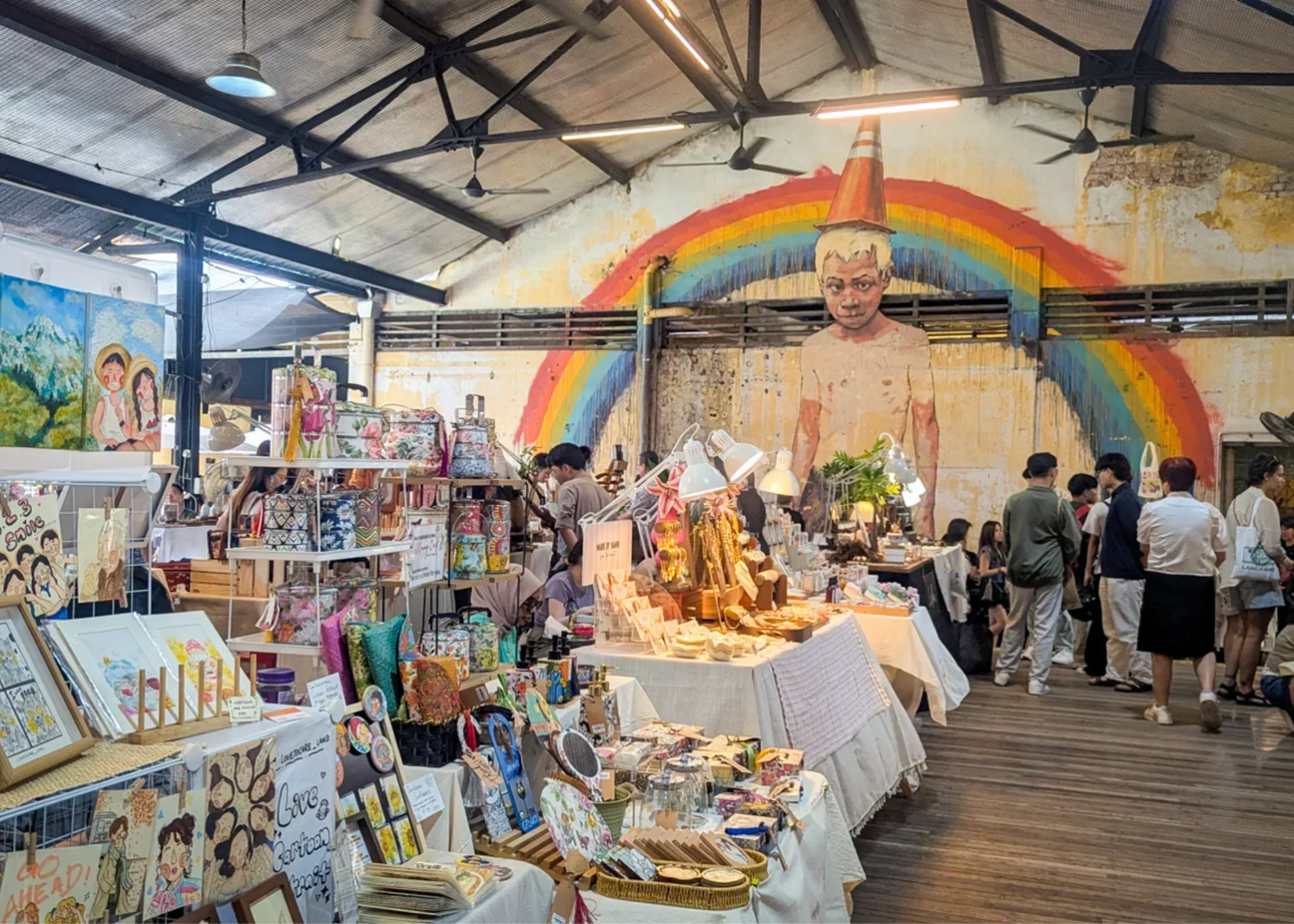 The Soul of the Bazaar: 5 Independent Markets in Malaysia to Spark Your Passion