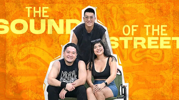 The Sound of the Street:  Ann Siang Sounds