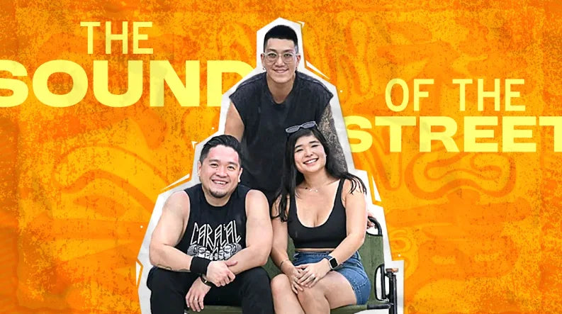 The Sound of the Street:  Ann Siang Sounds
