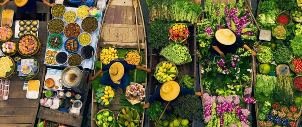 A Local’s Guide to Thailand’s Best 5 Independent Markets