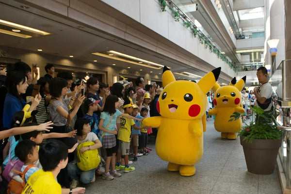 Why Does Pikachu Still Make Us Smile?