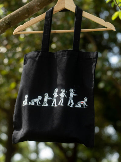 An Adulting Story - Project for Love - Totebag