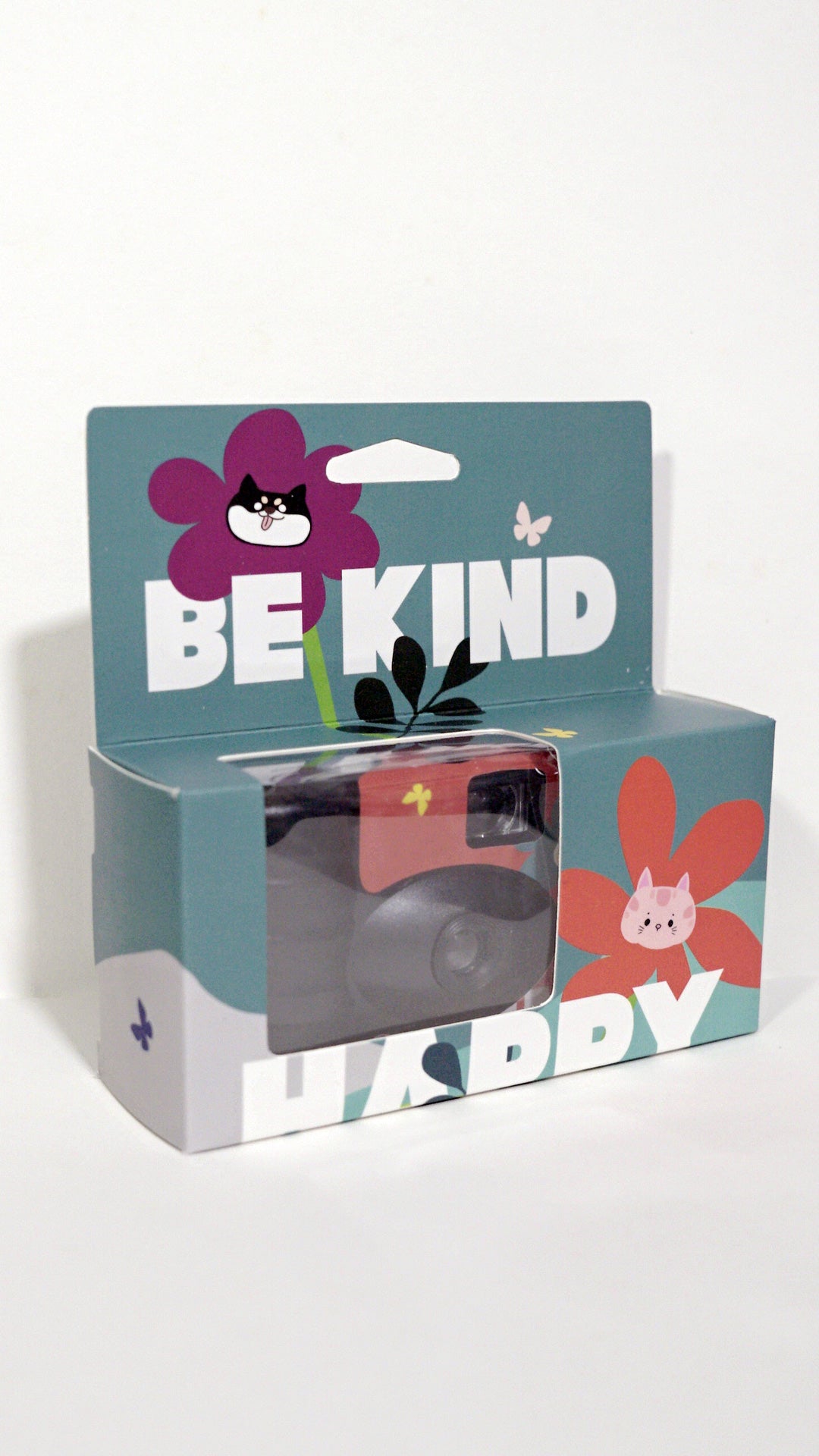 Be Kind Film Camera 24