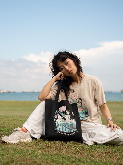 It's the Little Things - Project for Love - T-Shirt