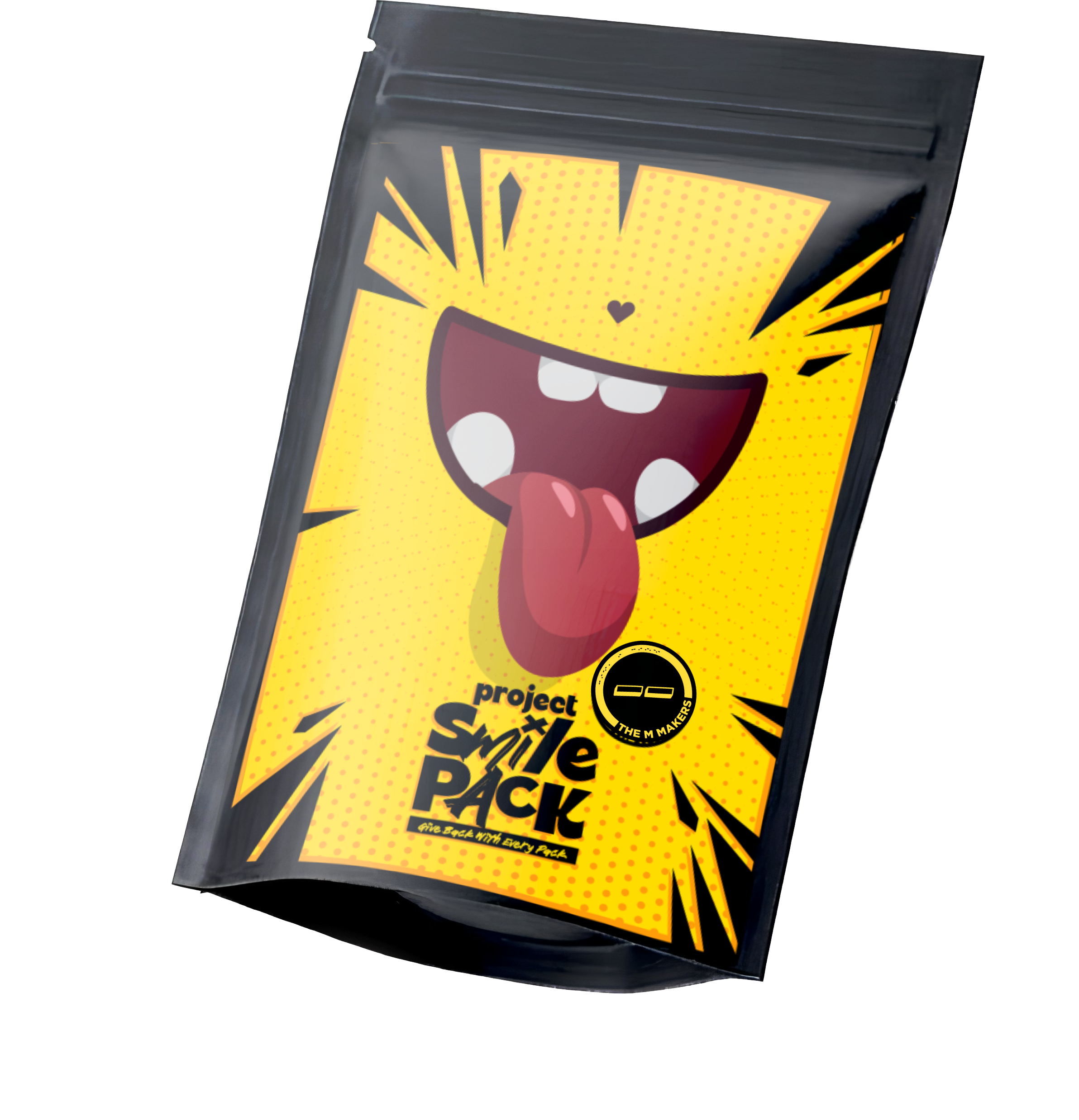 Project Smile Pack