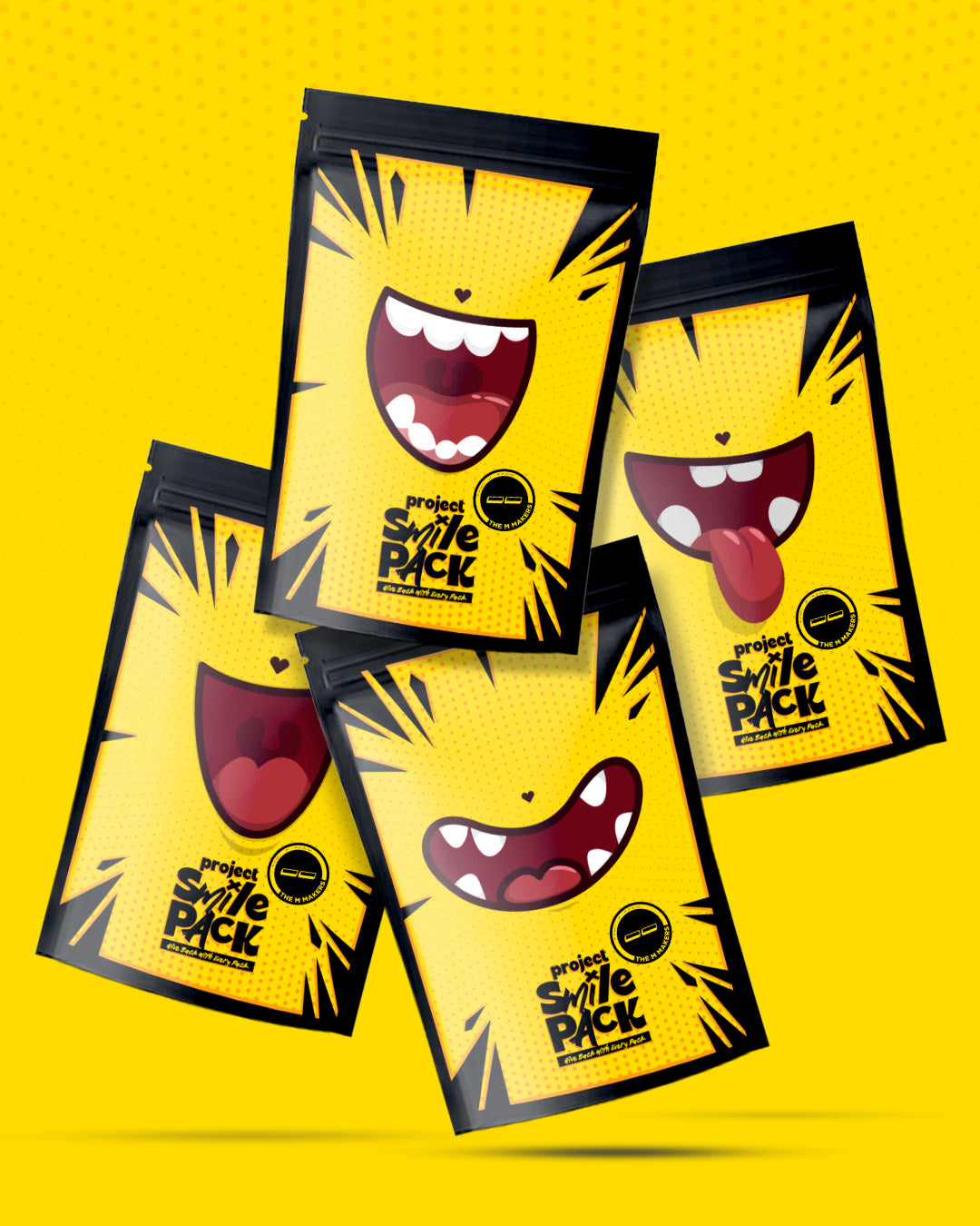 Project Smile Pack