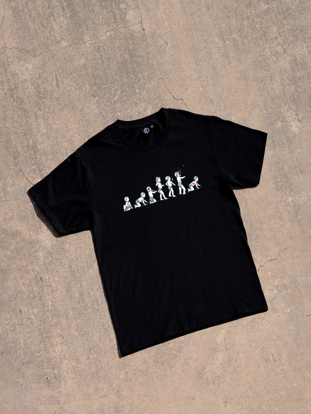 An Adulting Story - Project for Love - T-Shirt