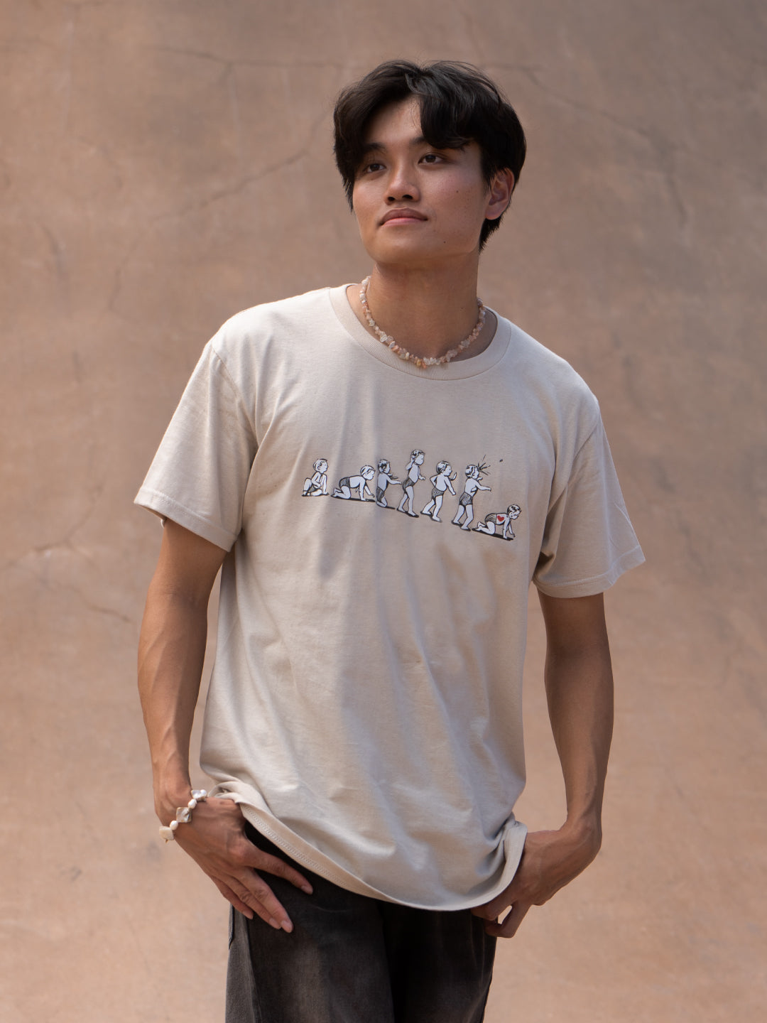 An Adulting Story - Project for Love - T-Shirt