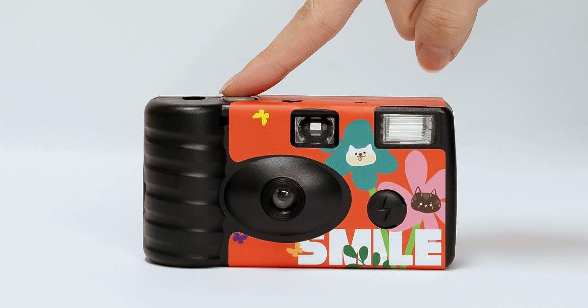 Be Kind Film Camera 24