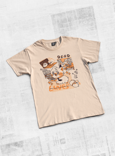 DEADlines - Project Fearville - T-Shirt